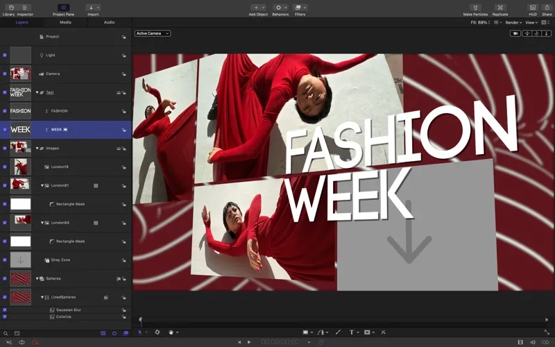 Motion screenshot 4