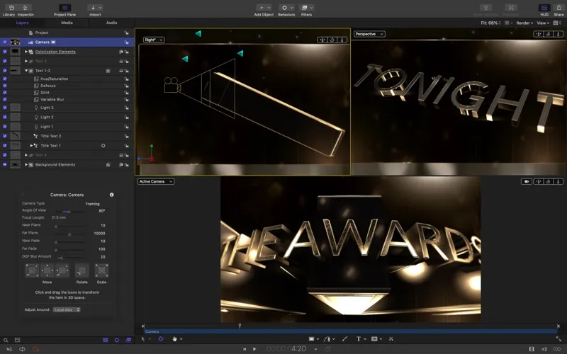 Motion screenshot 5