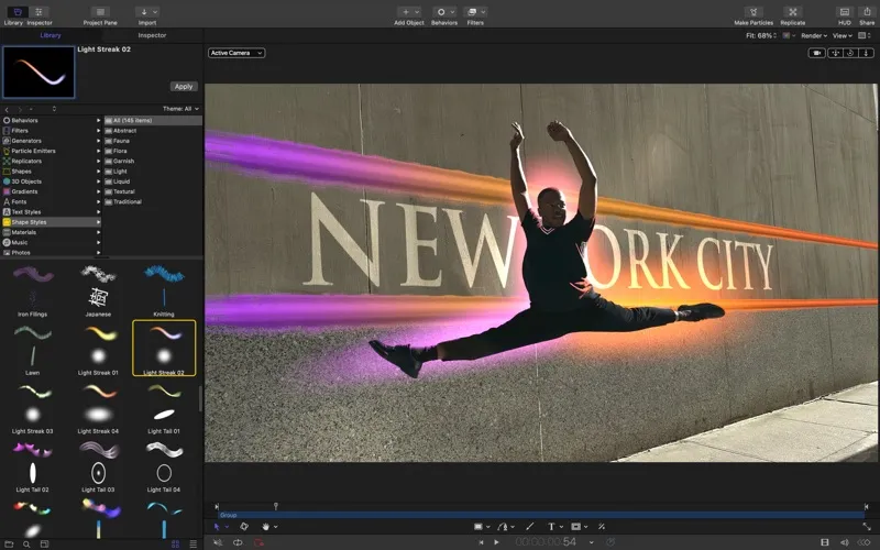 Motion screenshot 6