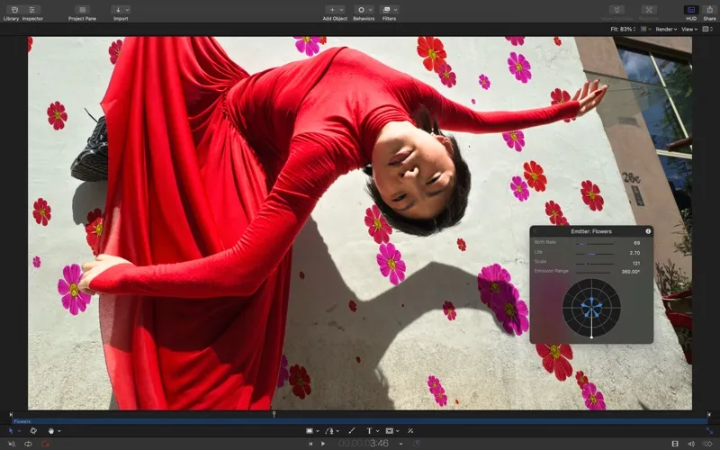 Motion screenshot 7