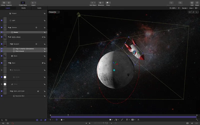 Motion screenshot 10