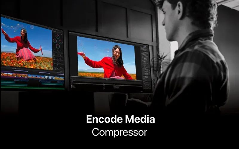 Compressor screenshot 1