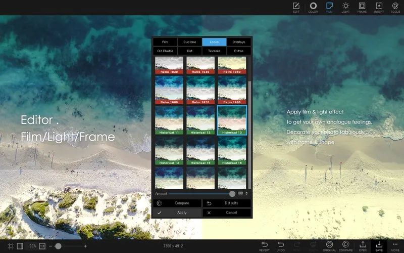 PhotoScape X screenshot 3