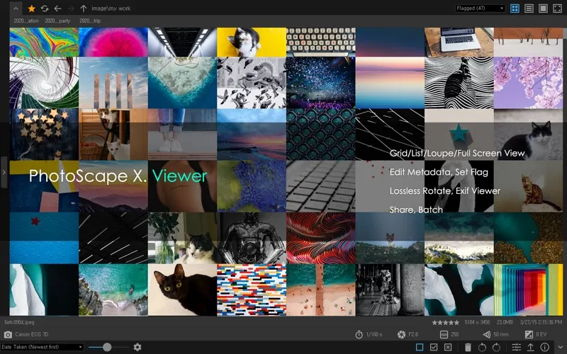 PhotoScape X screenshot 5