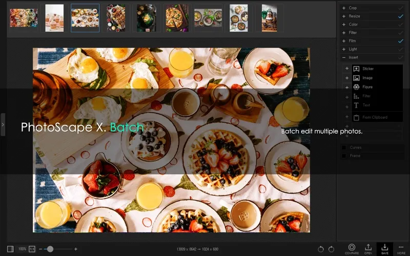 PhotoScape X screenshot 7