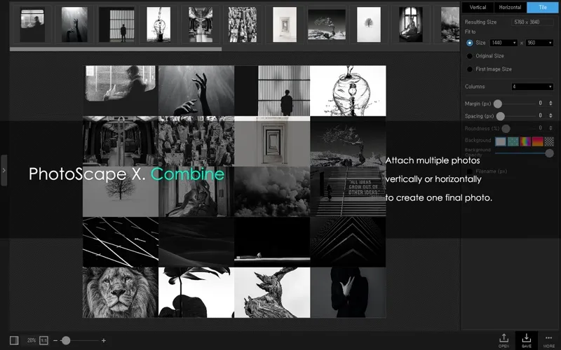 PhotoScape X screenshot 8