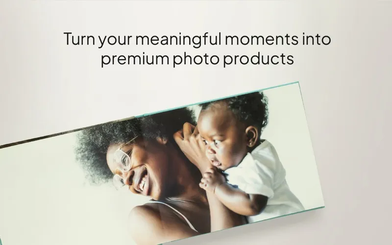 Mimeo Photos screenshot 1