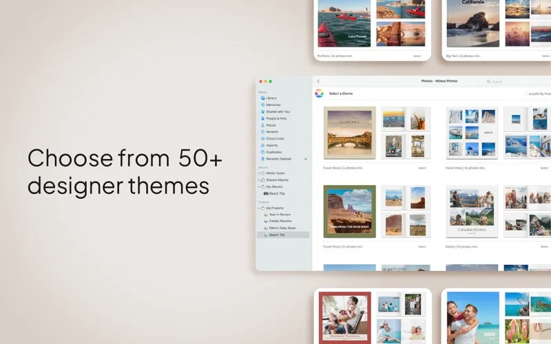 Mimeo Photos screenshot 3