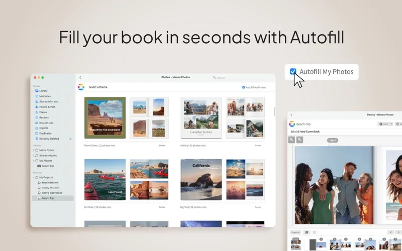 Mimeo Photos screenshot 4