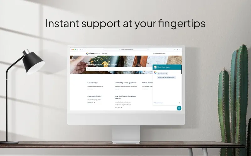 Mimeo Photos screenshot 10