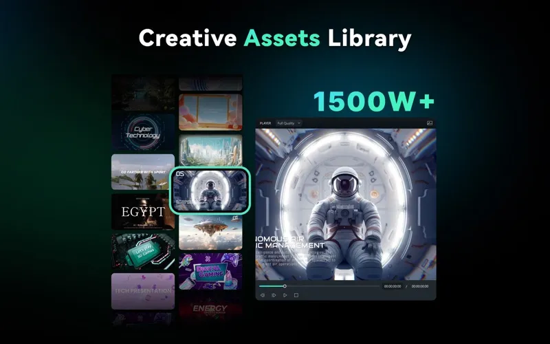 Filmora screenshot 2