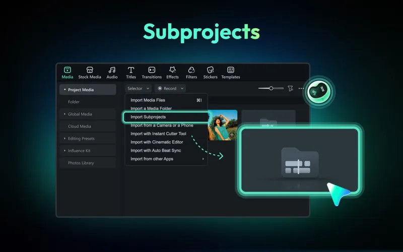 Filmora screenshot 9