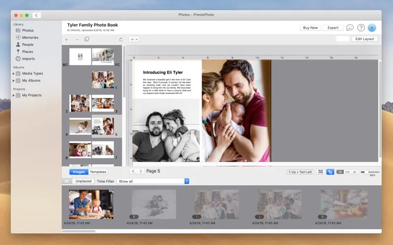 PrestoPhoto screenshot 1