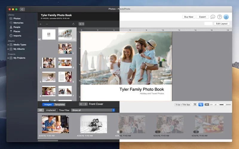 PrestoPhoto screenshot 4