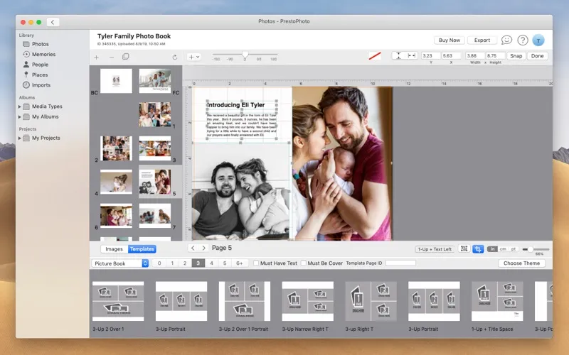 PrestoPhoto screenshot 5