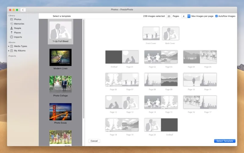 PrestoPhoto screenshot 6