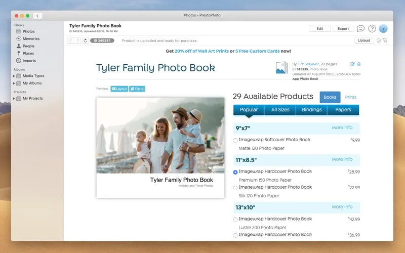 PrestoPhoto screenshot 7