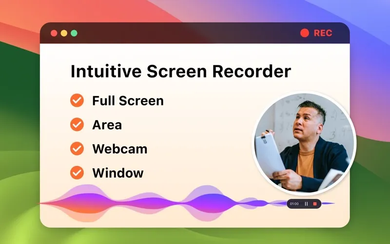 Record Go screenshot 5