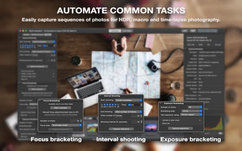 DSLR Assistant screenshot 4