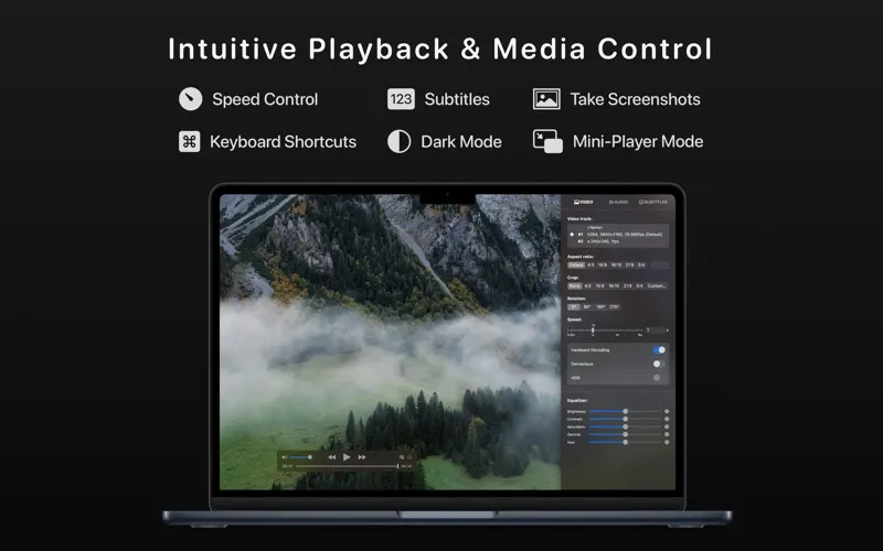 Full Video Player screenshot 2