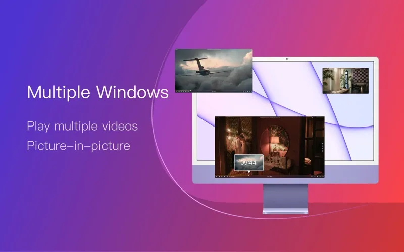 OmniPlayer screenshot 1