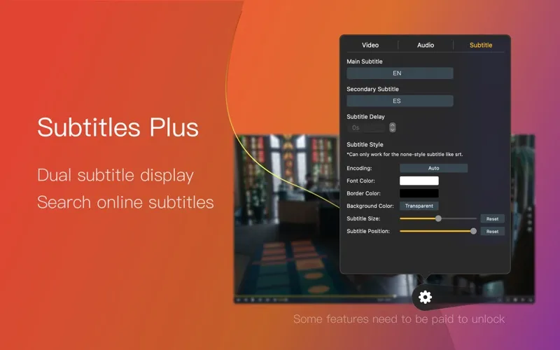 OmniPlayer screenshot 4