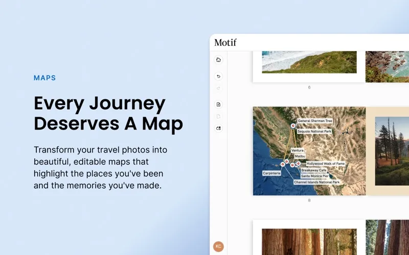 Motif screenshot 5