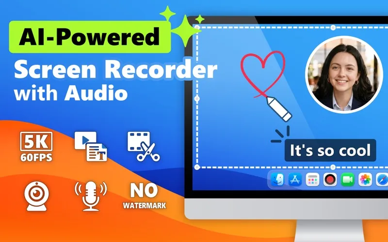 Screen Recorder screenshot 1