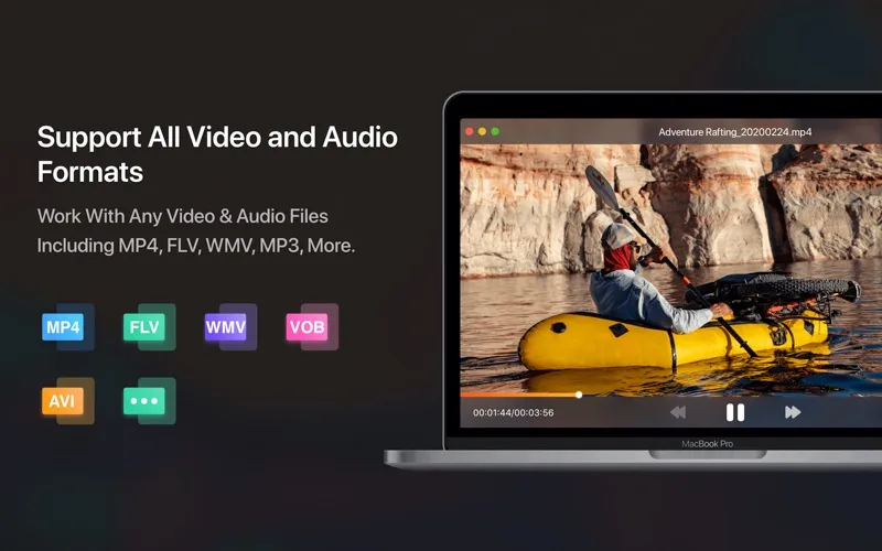 Filmage Player screenshot 2