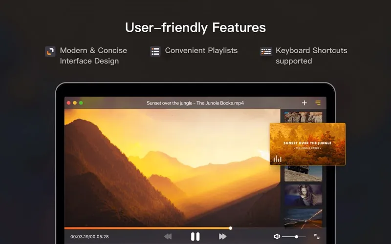 Filmage Player screenshot 3