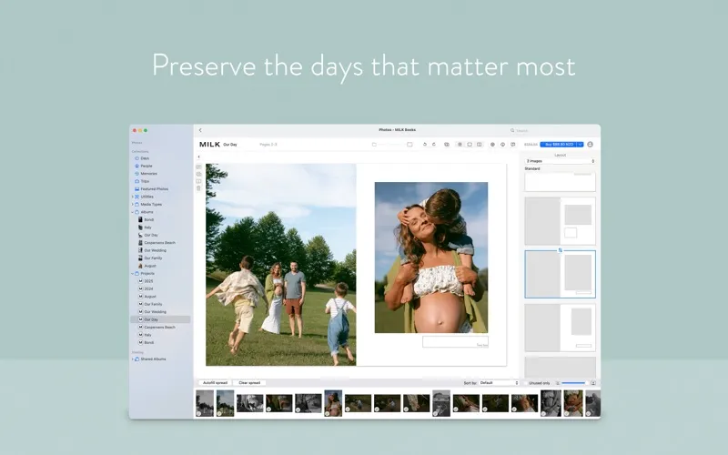 MILK Books screenshot 5