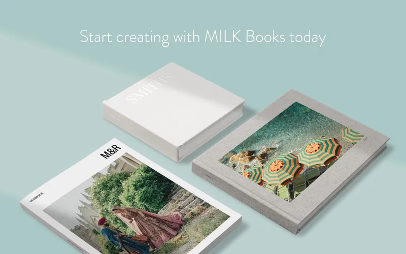 MILK Books screenshot 8