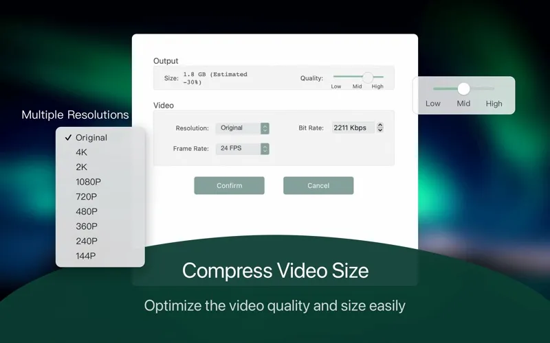 Omni Converter screenshot 2