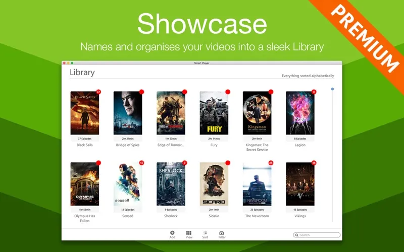 Smart Player screenshot 2