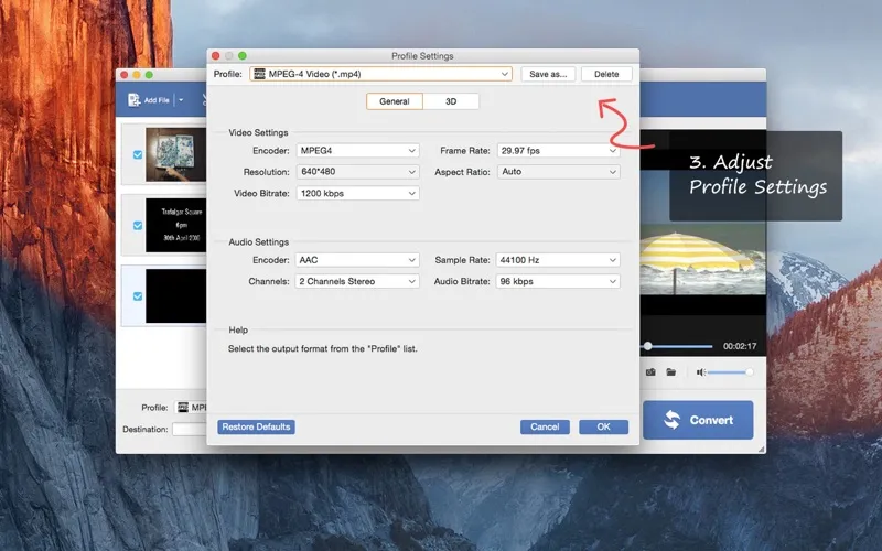 iSuper DVD Ripper screenshot 3