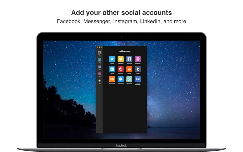 Friendly for Twitter screenshot 3
