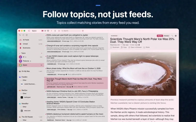 News App screenshot 4