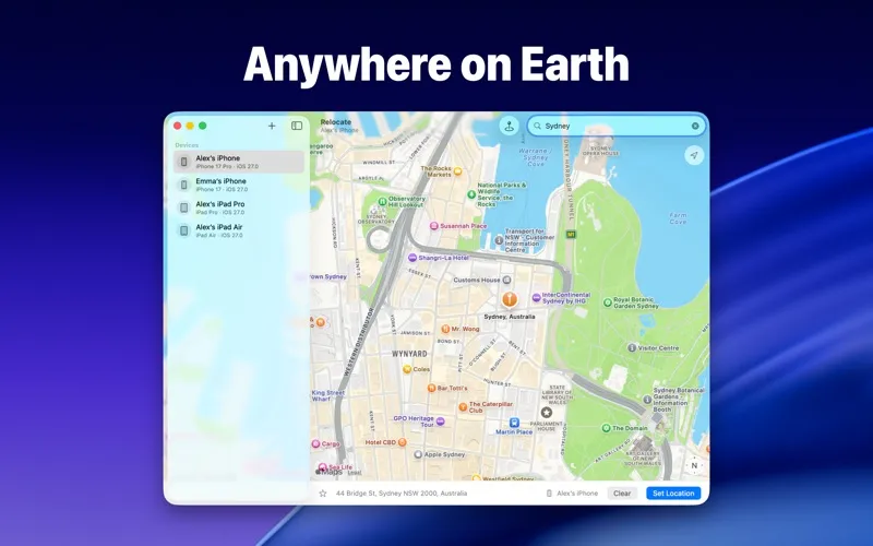 Relocate screenshot 3