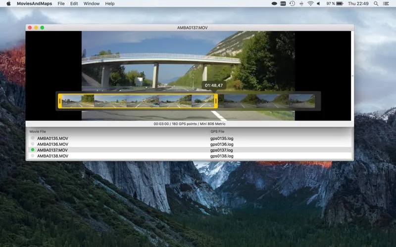 Movies And Maps screenshot 4