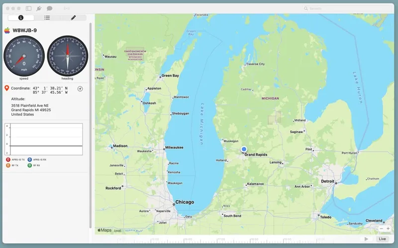 QTH.app screenshot 3
