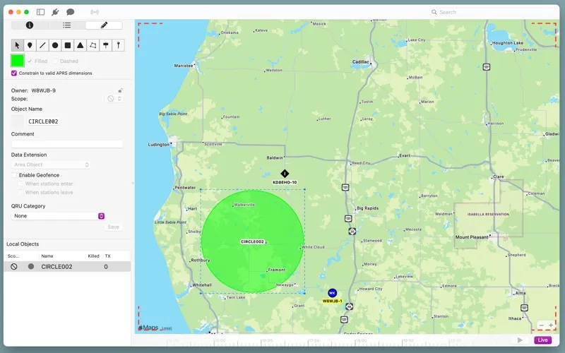 QTH.app screenshot 4