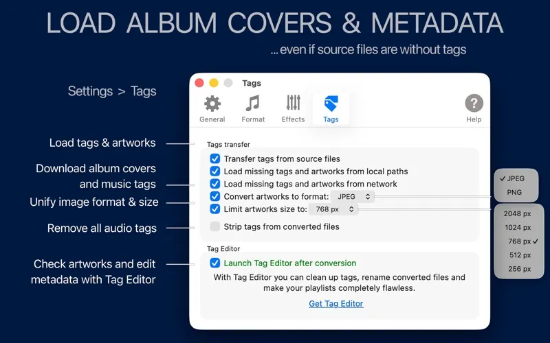 To MP3 Converter 2 screenshot 4