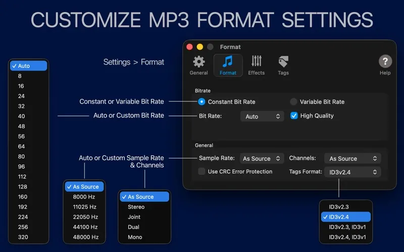To MP3 Converter 2 screenshot 8