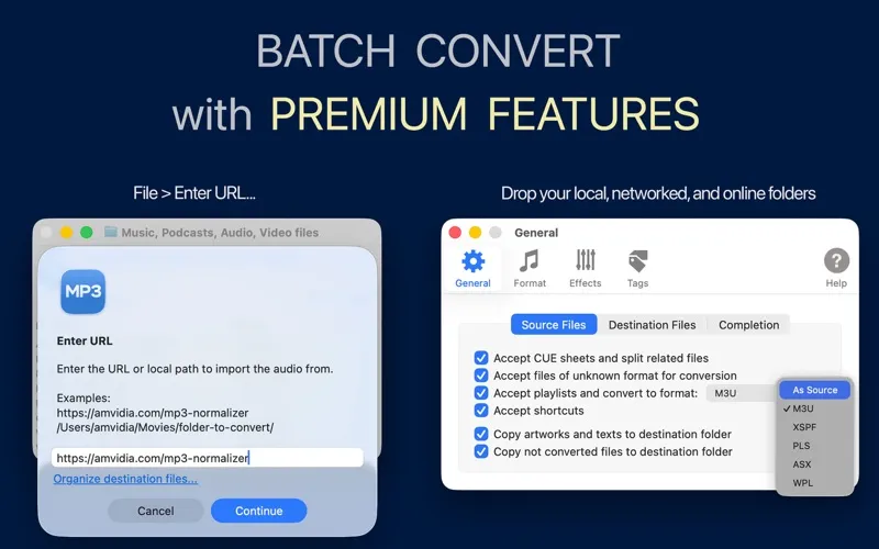 To MP3 Converter 2 screenshot 10