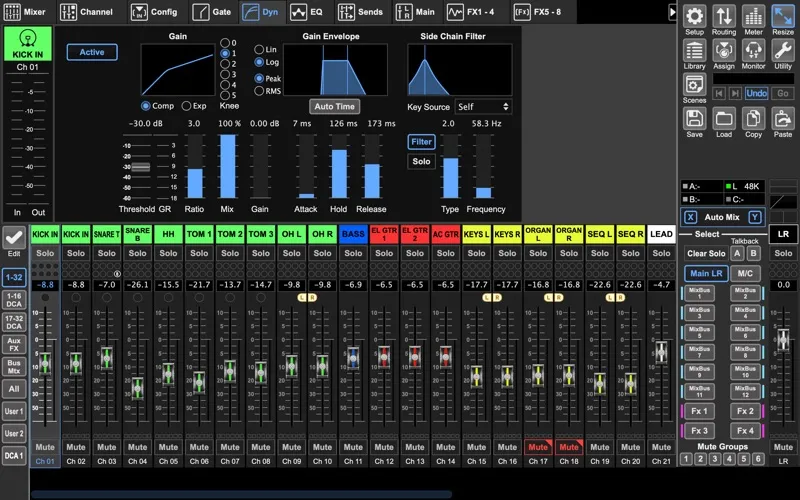 M32 Edit screenshot 4