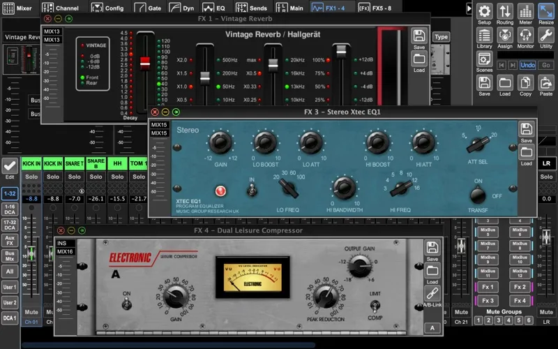 M32 Edit screenshot 5