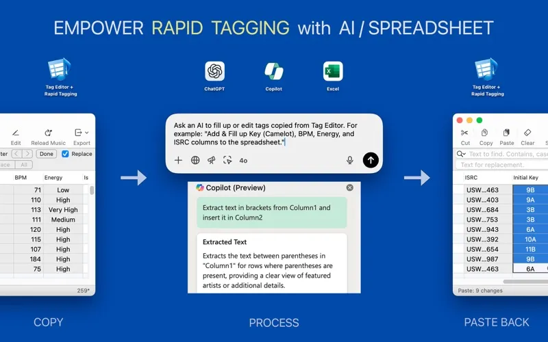 Tag Editor 2 screenshot 3