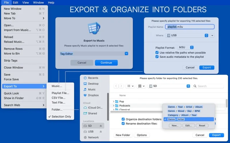Tag Editor 2 screenshot 7
