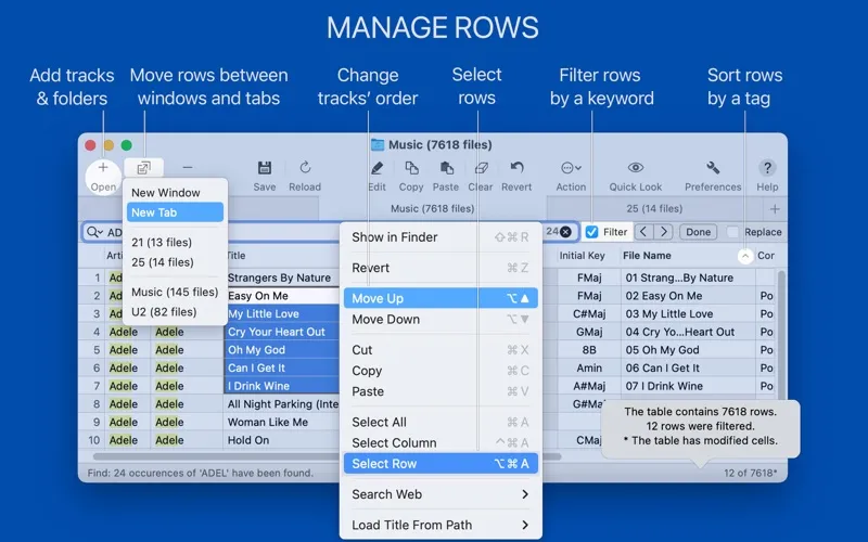 Tag Editor 2 screenshot 8