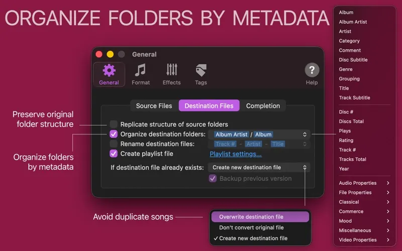 Music Transfer for iTunes screenshot 5